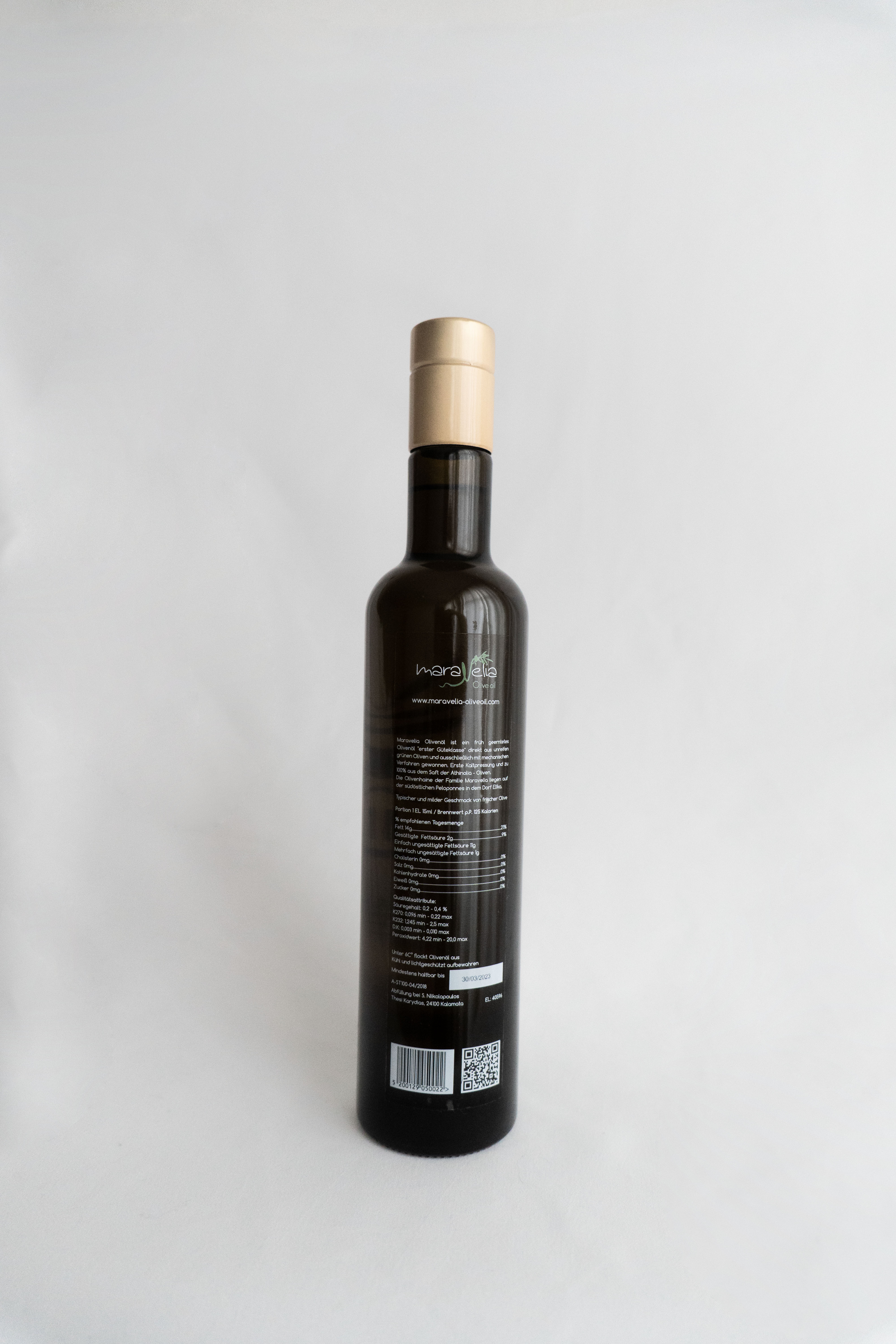 Olive oil Elika