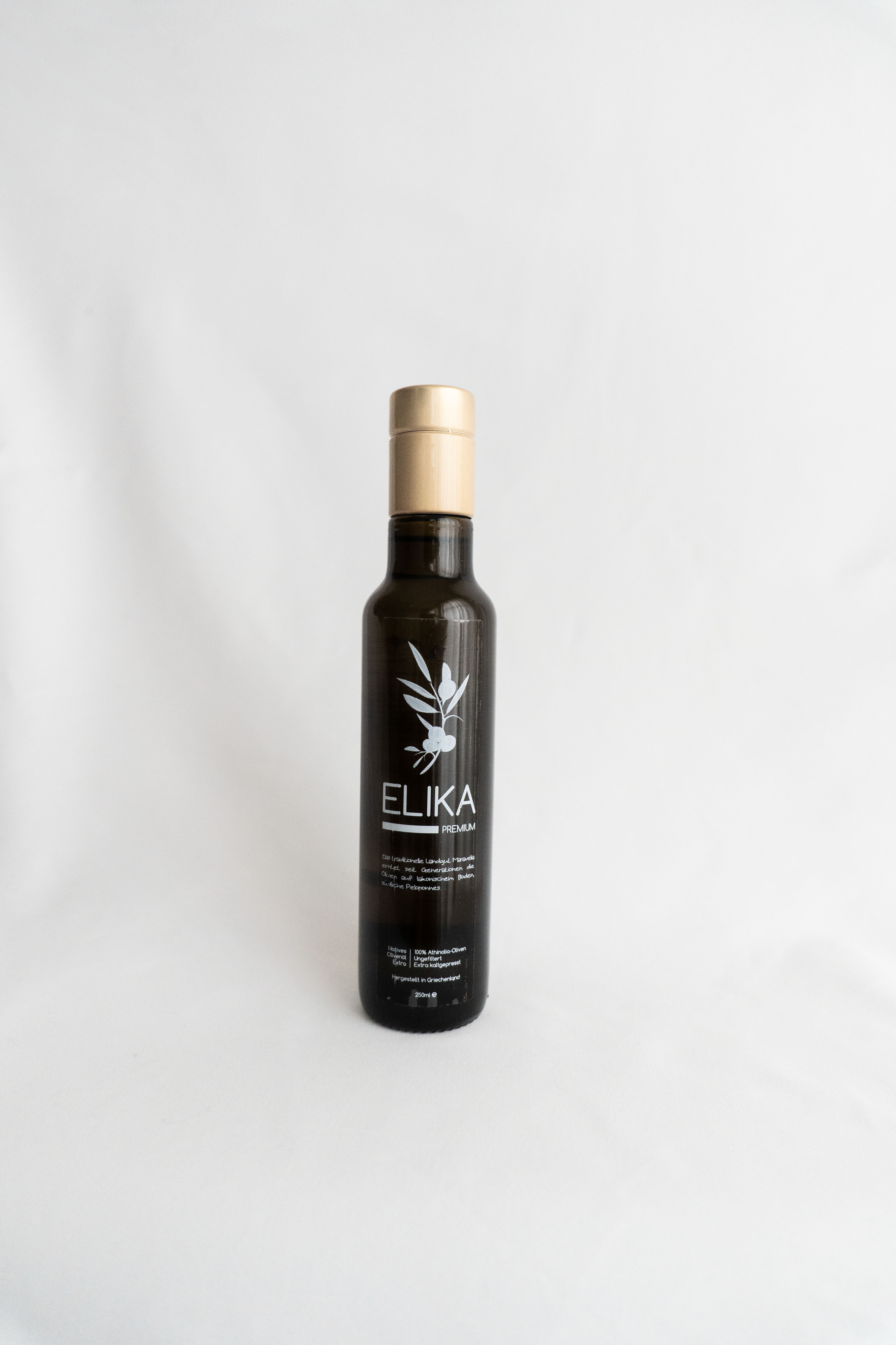 Olive oil Elika Premium 250 ml