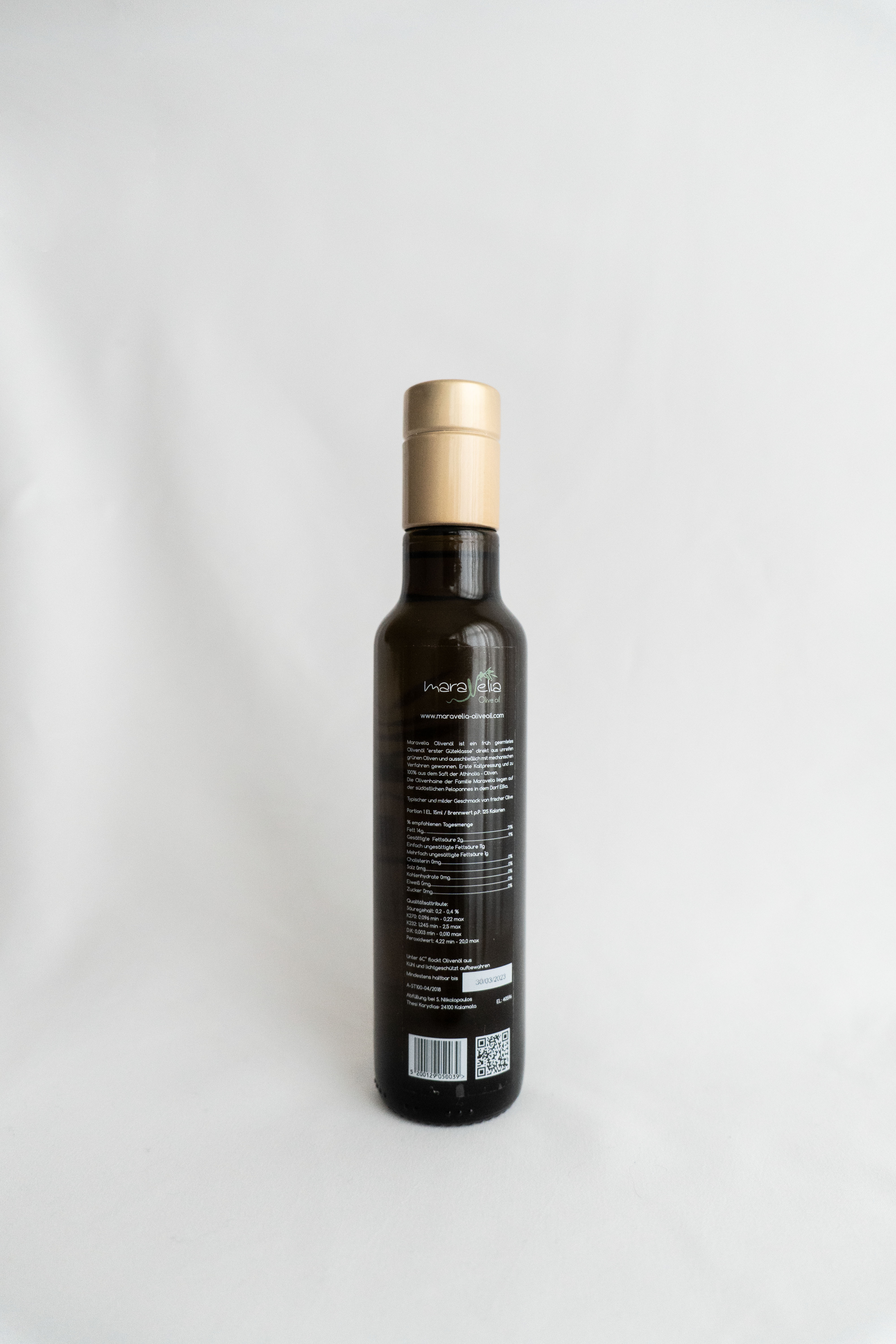 Olive oil Elika Premium 250 ml