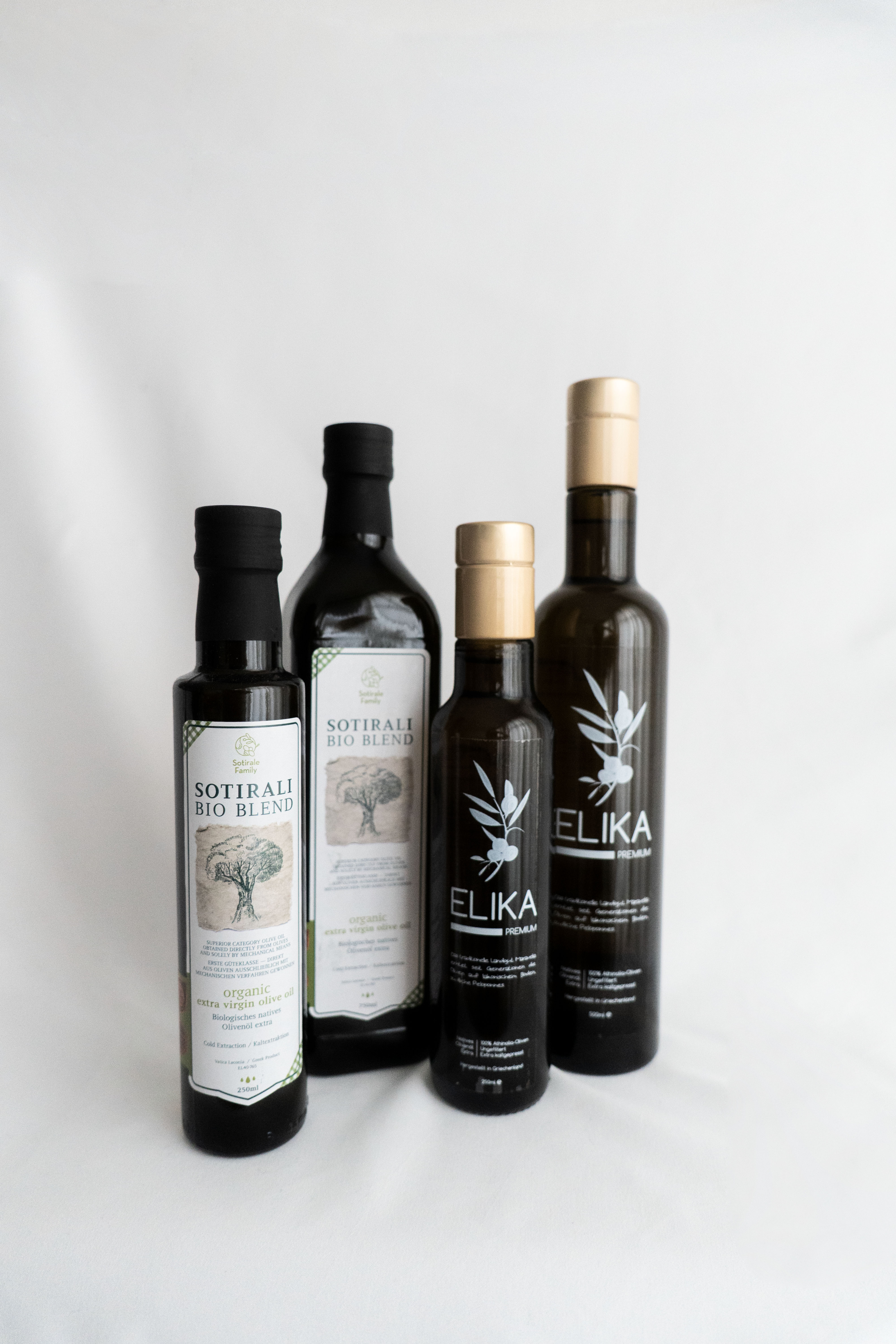 Olive oil all brands