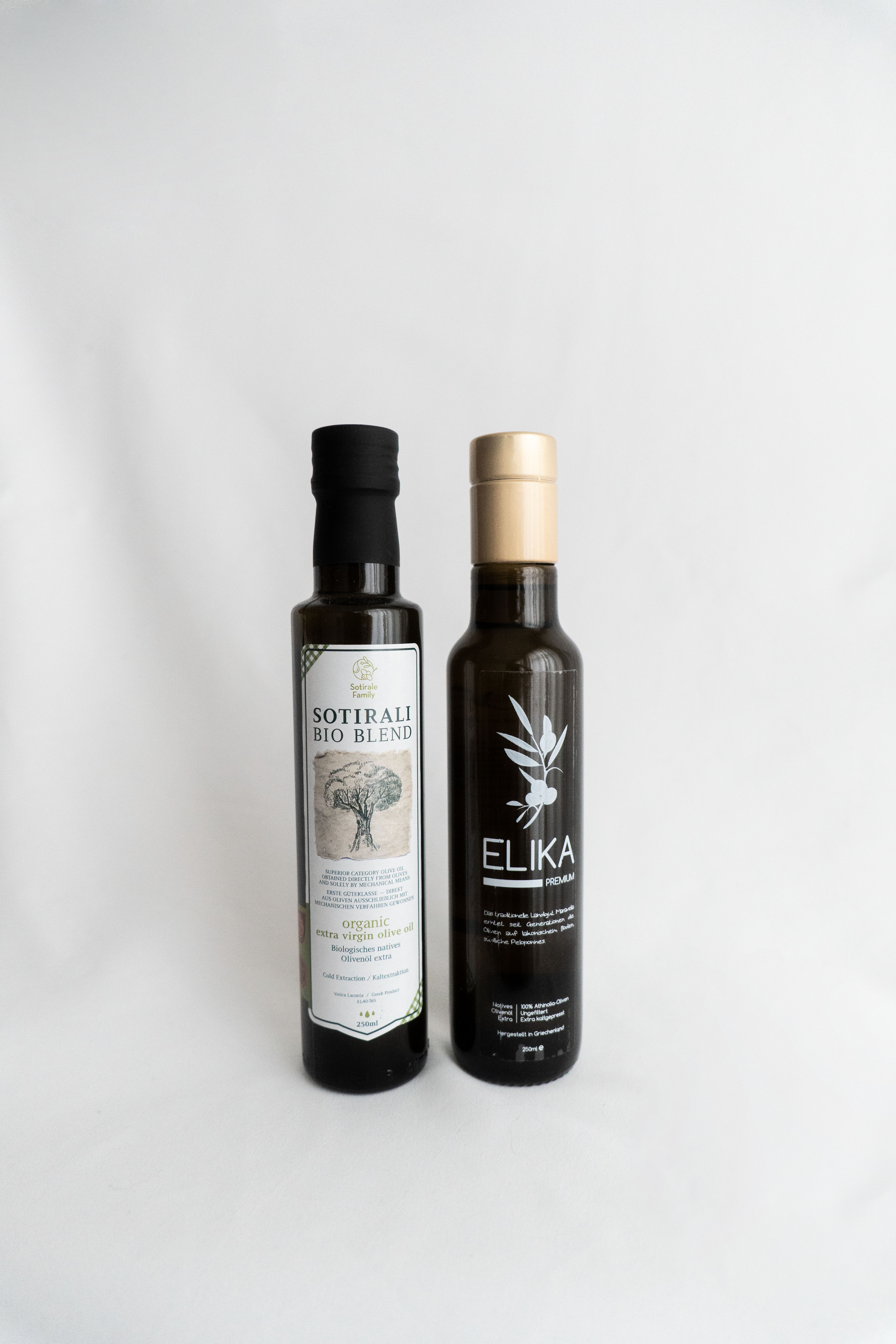 Sotirali Bio Olive oil 250ml