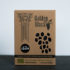 200grams box with corinthian organic raisin