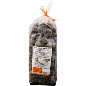 carob croutons 400gr