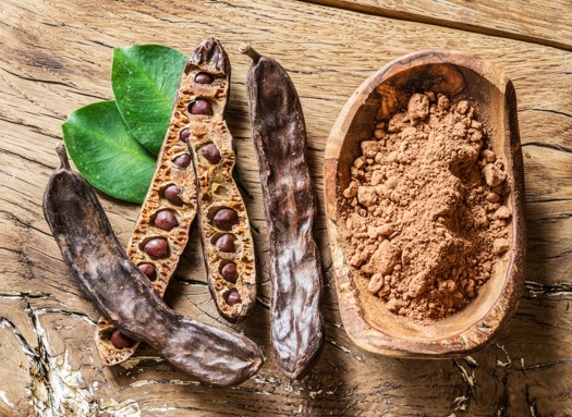 carob products